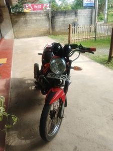 TVS Fiero 125 2007 for Sale