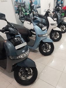 TVS iQube Electric 2025 for Sale