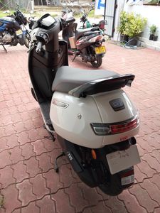 TVS iQube Electric 2025 for Sale
