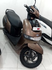 TVS iQube Electric 2025 for Sale