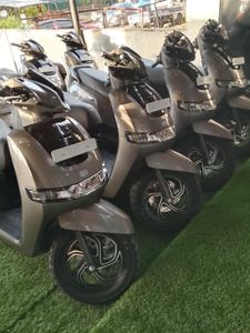 TVS iQube Electric 2025 for Sale