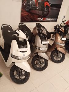 TVS iQube Electric 2025 for Sale