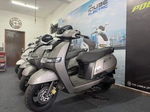 TVS iQube Electric 2025 for Sale