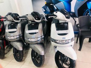 TVS iQube Electric 2025 for Sale