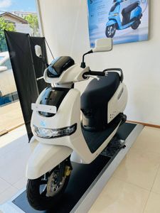 TVS iQube Electric 2025 for Sale