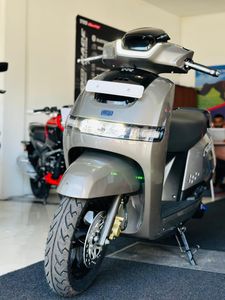 TVS iQube Electric 2025 for Sale