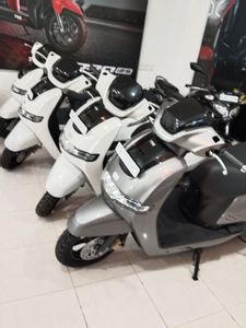 TVS iQube Electric 2025 for Sale