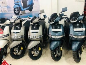 TVS iQube Electric brand new 2025 for Sale