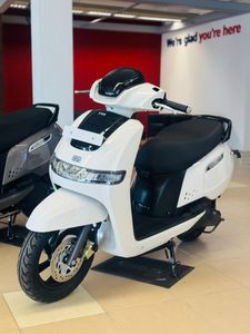 TVS iQube Electric Brand New 2025 for Sale