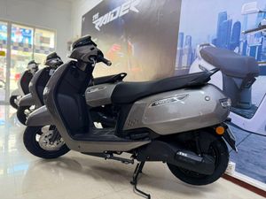 TVS iQube Electric Ev Smart 2025 for Sale