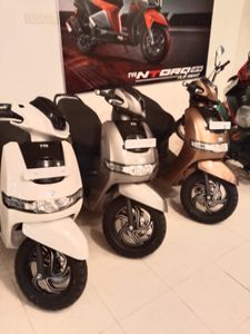 TVS iQube Electric homagam 2025 for Sale