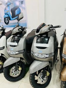 TVS iQube Electric Seneth 2025 for Sale