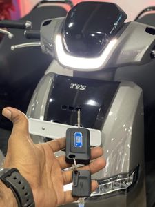 TVS IQUBE S 2025 for Sale