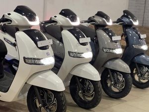TVS IQUBE S 2025 for Sale