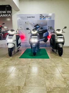 TVS IQUBE S 2025 for Sale
