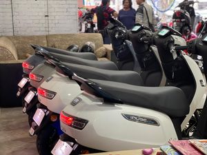 TVS IQUBE S 2025 for Sale