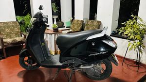 TVS Jupiter 2014 for Sale