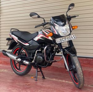 TVS Metro 110 2015 for Sale