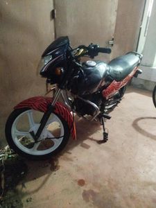 TVS Metro Custom 2015 for Sale