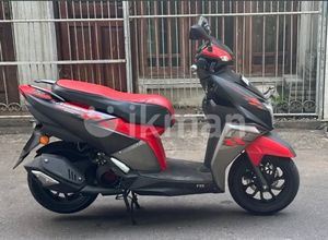 TVS Ntorq 125 2025 for Sale