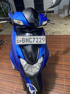 TVS Ntorq 125 2018 for Sale