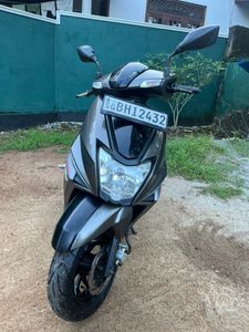 TVS Ntorq 125 2018 for Sale