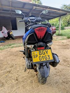 TVS Ntorq 125 2018 for Sale