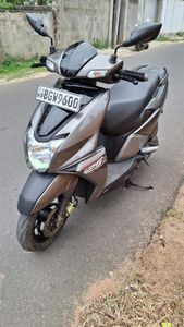 TVS Ntorq 125 2018 for Sale