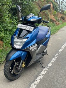 TVS Ntorq 125 2018 for Sale
