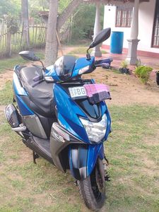 TVS Ntorq 125 2019 for Sale