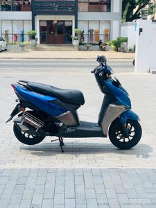 TVS Ntorq 125 2019 for Sale