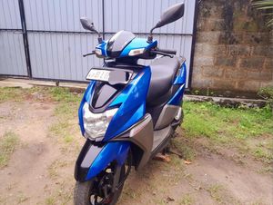 TVS Ntorq 125 2019 for Sale