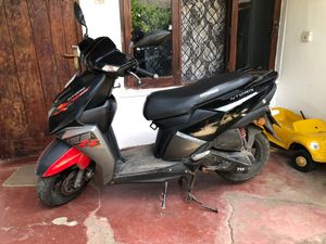 TVS Ntorq 125 2019 for Sale TVS Ntorq 125 2019 for Sale