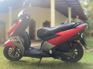 TVS Ntorq 125 2019 for Sale