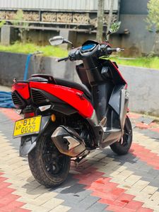 TVS Ntorq 125 2020 for Sale