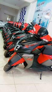 TVS Ntorq 125 2025 for Sale