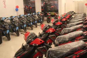 TVS Ntorq 125 2025 for Sale