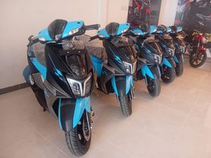 TVS Ntorq 125 2025 for Sale