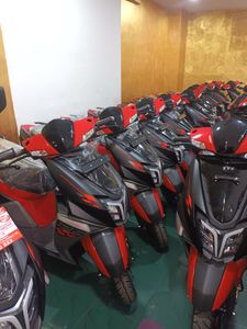 TVS Ntorq 125 2025 for Sale