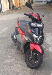 TVS Ntorq 125 2025 for Sale