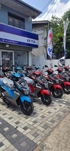 TVS Ntorq 125 2025 for Sale