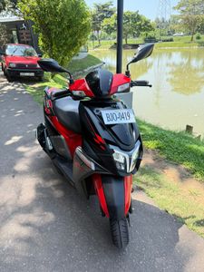TVS Ntorq 125 2025 for Sale
