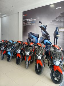 TVS Ntorq 125 2025 for Sale