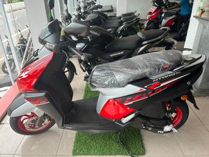 TVS Ntorq 125 2025 for Sale