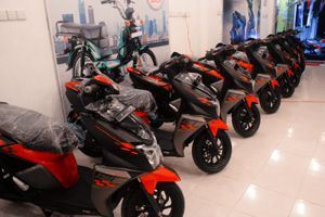 TVS Ntorq 125 2025 for Sale
