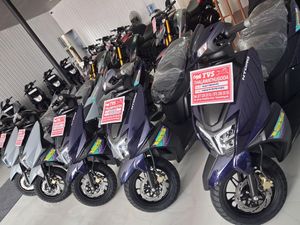 TVS Ntorq 125 2026 for Sale