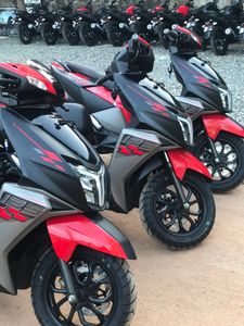 TVS Ntorq 125 BRAND NEW 2025 for Sale