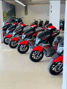 TVS Ntorq 125 Brand New 2025 for Sale