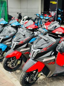 TVS Ntorq 125 Brand New 2025 for Sale