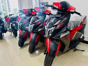 TVS Ntorq 125 Brand New 2025 for Sale
